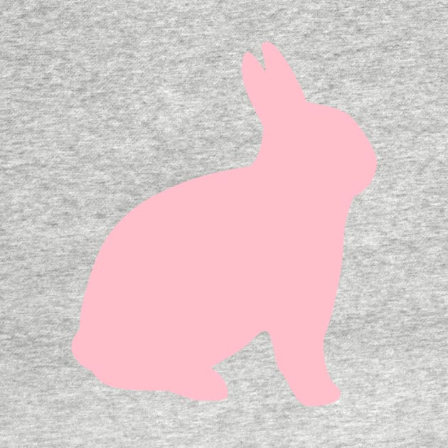 Pink Rabbits by Perezzzoso